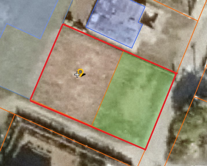 Prodaje se plac u Donjoj Gorici, Podgorica